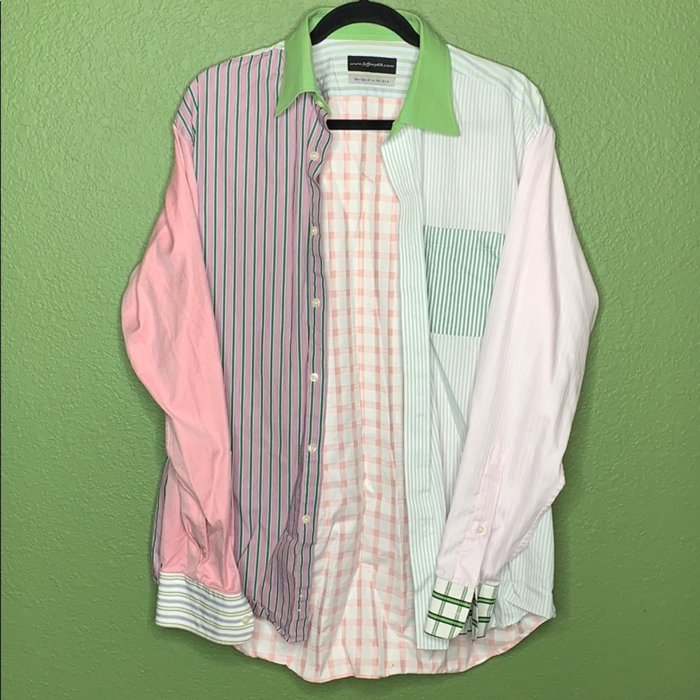 Custom Jeffrey69 button down